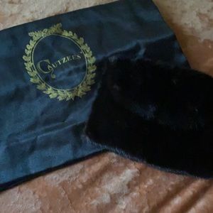 Gutzees Mink Belt Bag